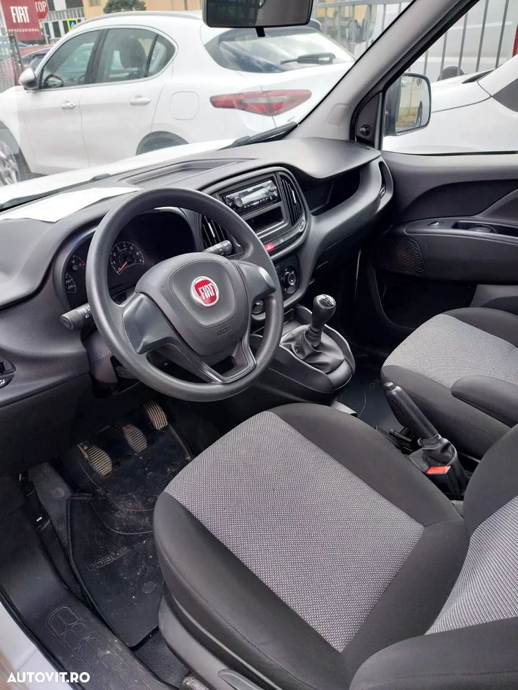 Fiat Doblo Work Up - 2