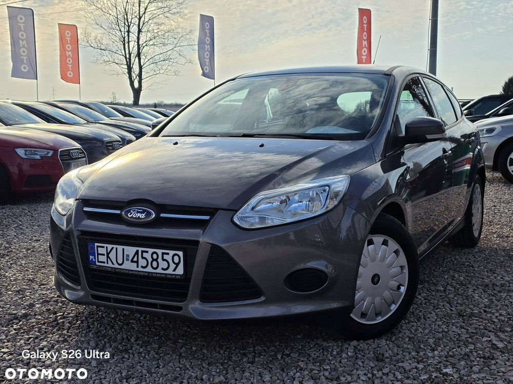 Ford Focus - 4