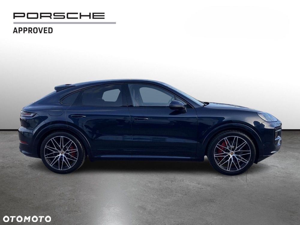 Porsche Cayenne - 6
