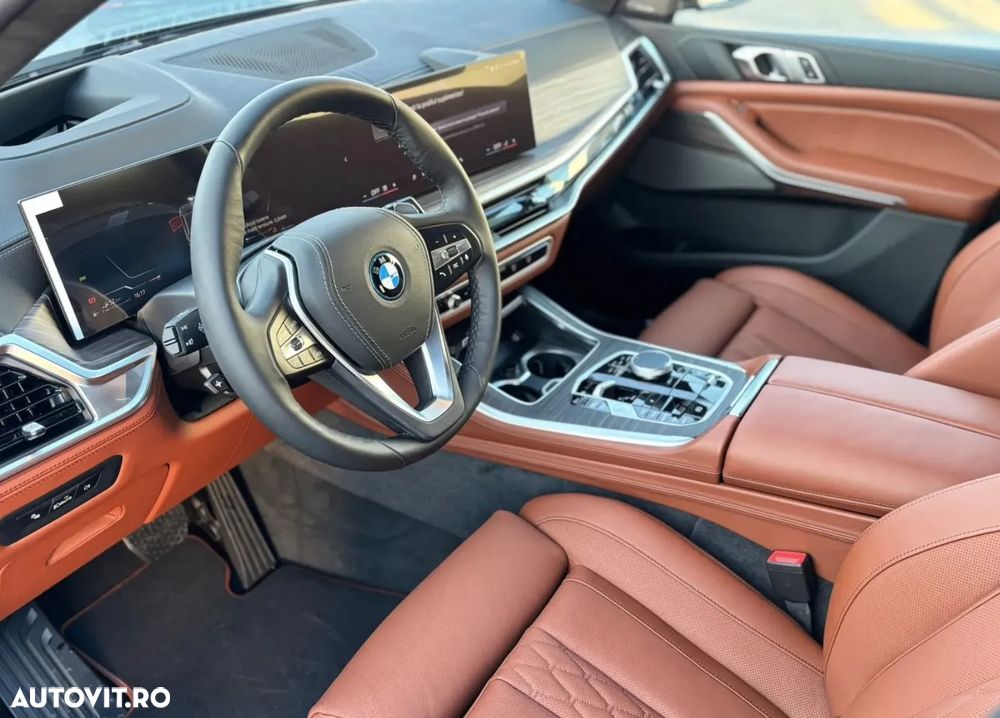 BMW X5 2025 — imagine 10