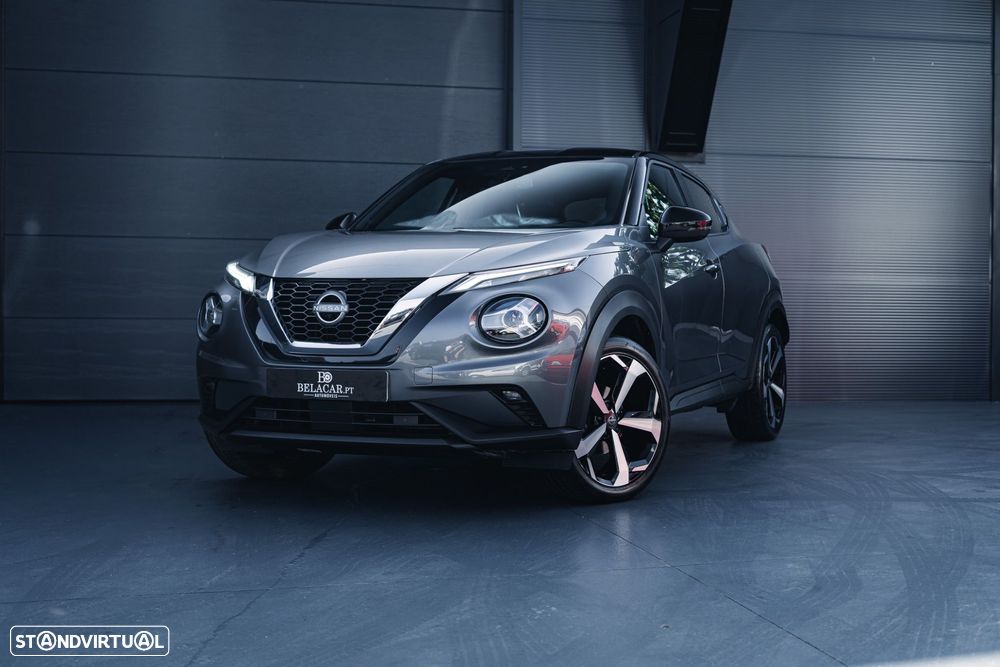 Nissan Juke 1.0 DIG-T Tekna DCT - 2