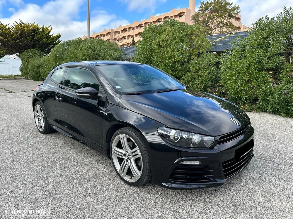 VW Scirocco 2.0 TSI DSG - 10