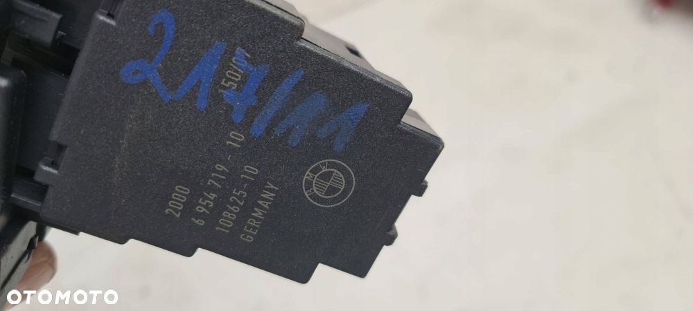 bmw 3 e90 e91 04- stacyjka 2x kluczyk - 2