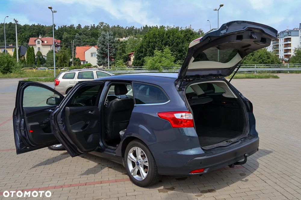 Ford Focus 1.0 EcoBoost Titanium - 10