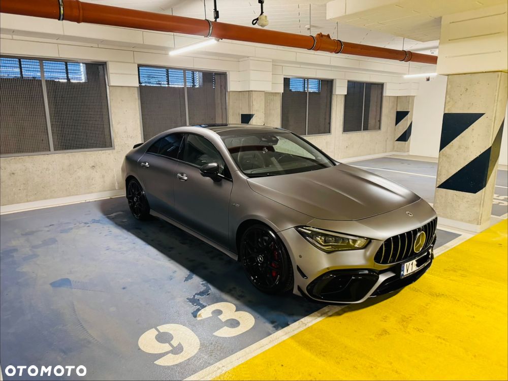 Mercedes-Benz CLA - 2