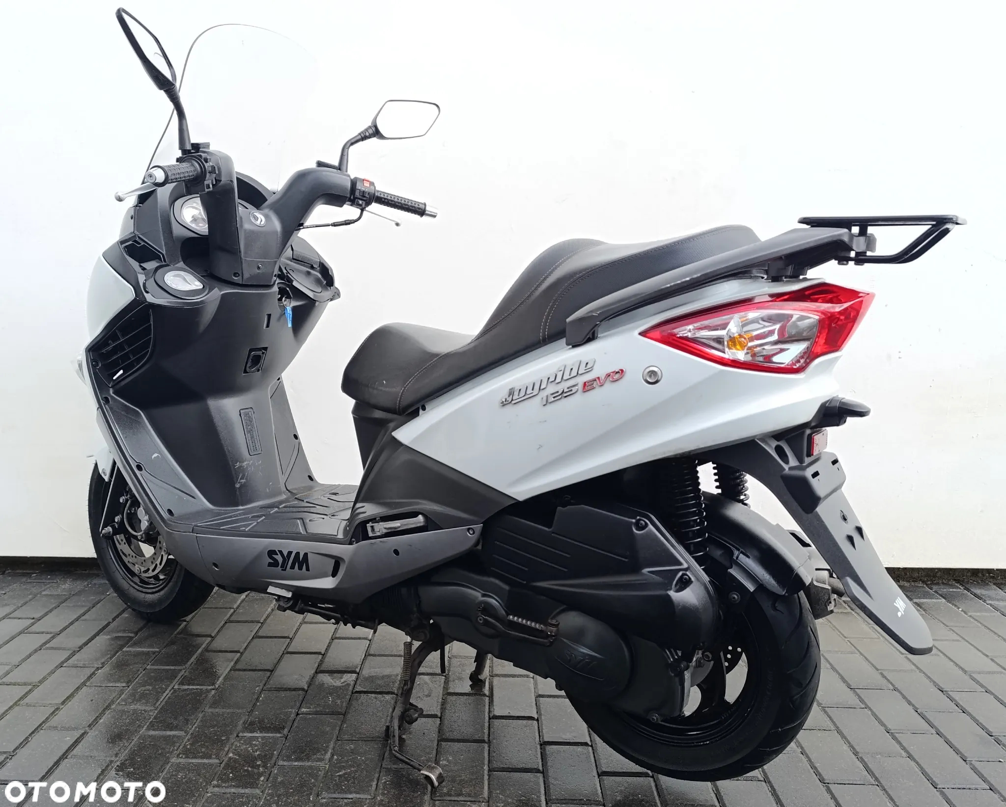 SYM Joyride - 4
