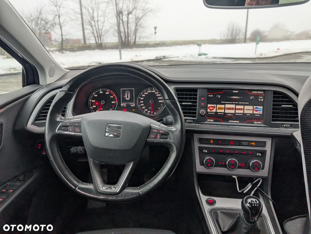 Seat Leon 1.5 EcoTSI Evo Xcellence S&S - 11