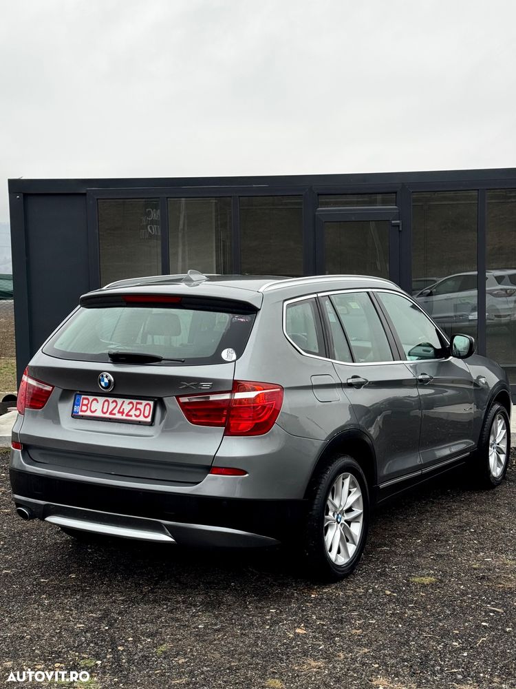 BMW X3 xDrive20d Aut. - 3