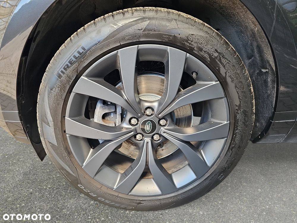 Land Rover Range Rover Evoque 2.0 P200 mHEV Bronze Collection - 10