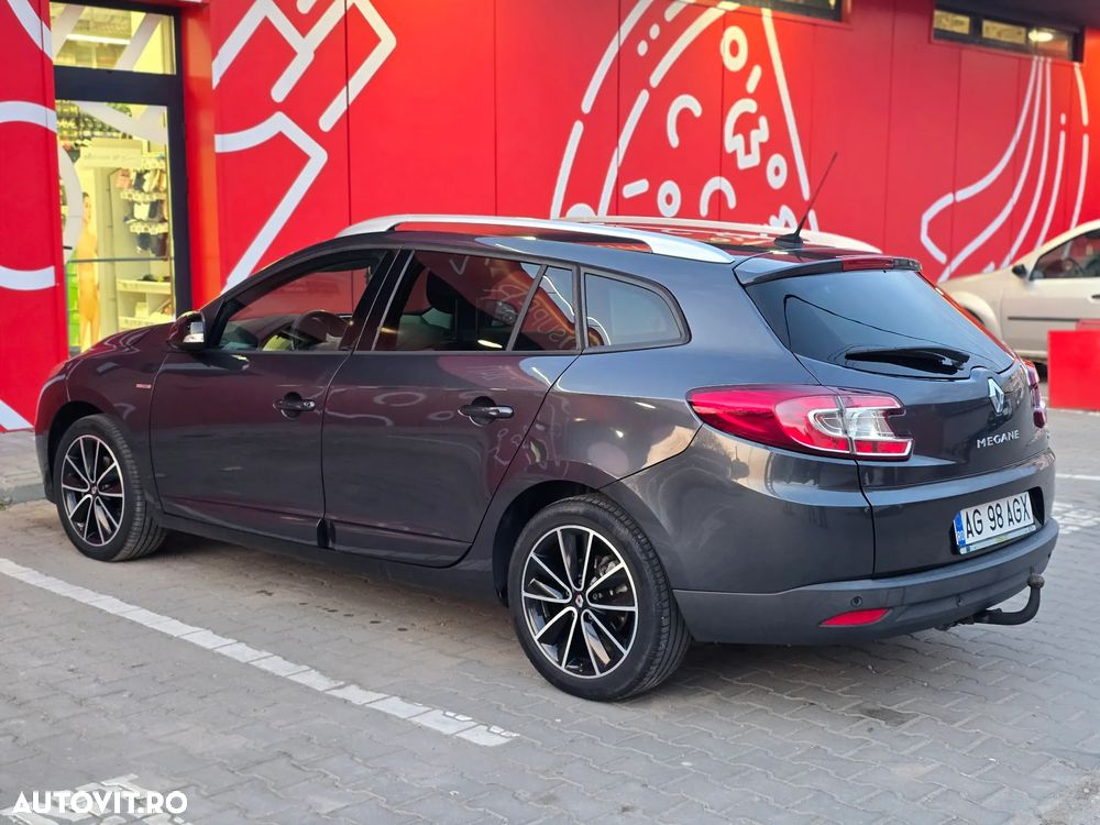 Renault Megane ENERGY dCi 110 Start & Stopp Bose Edition - 4