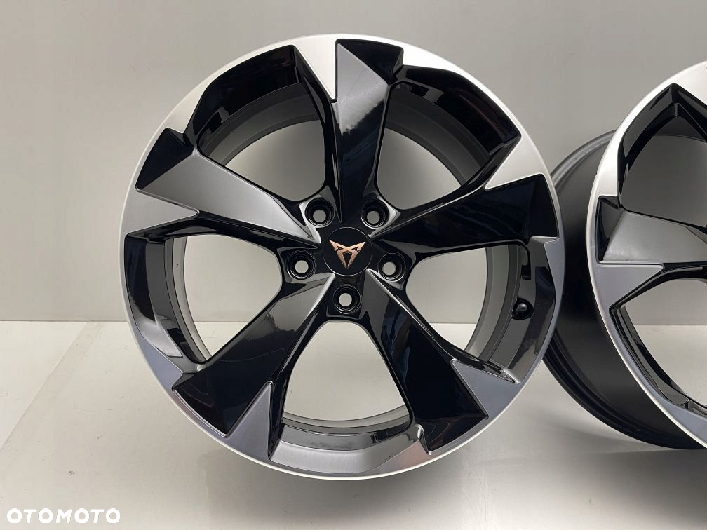 FELGI CUPRA ATECA LEON BORN 7,5J 18 ET46 5FA601025H - 3