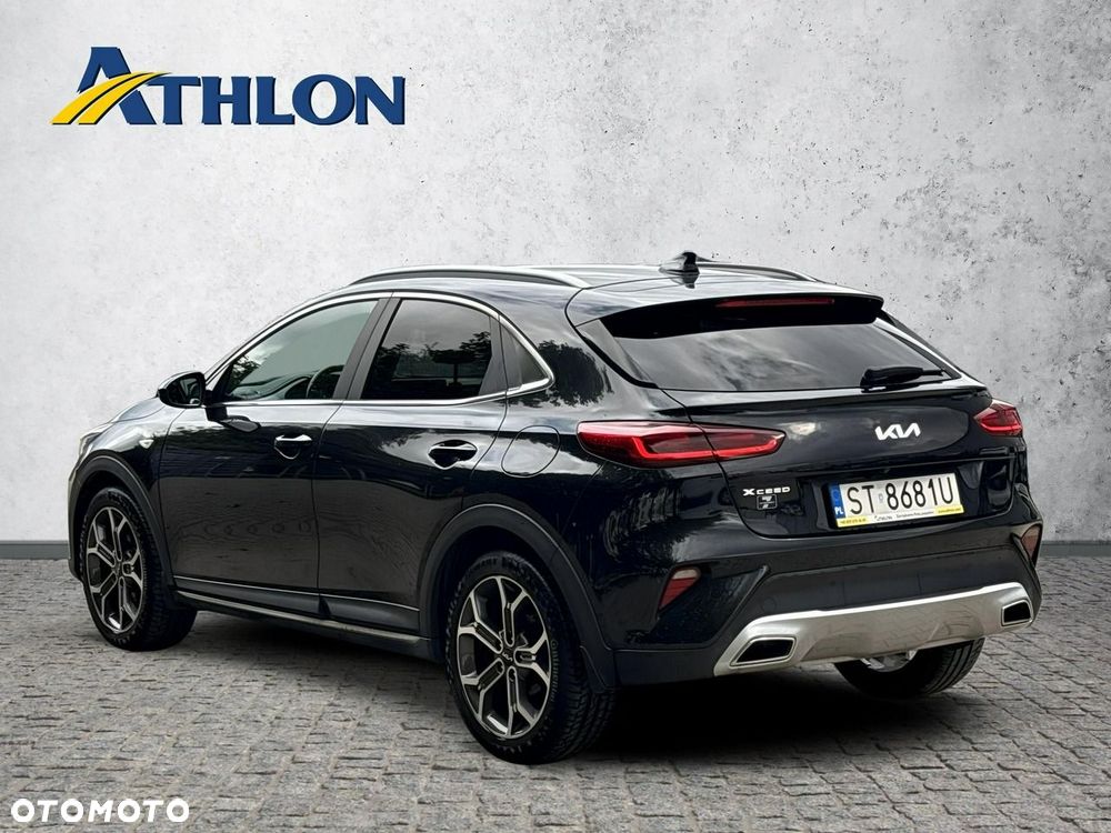 Kia XCeed 1.5 T-GDI M - 3