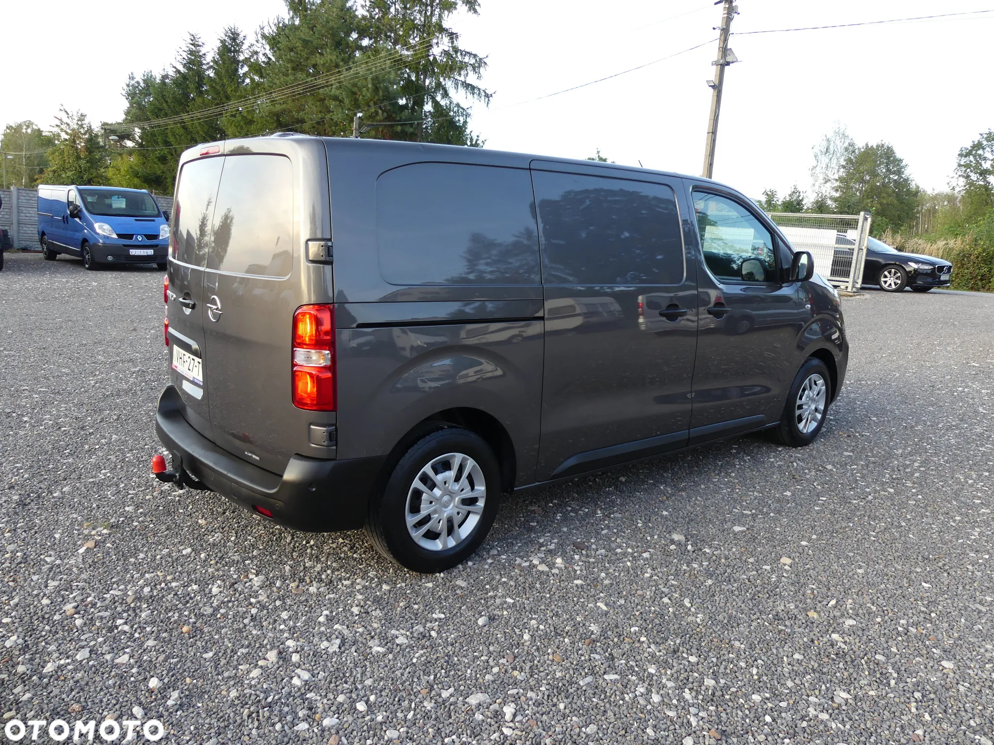Opel VIVARO 2.0CDTI*150KM*2021*EURO 6 - 28