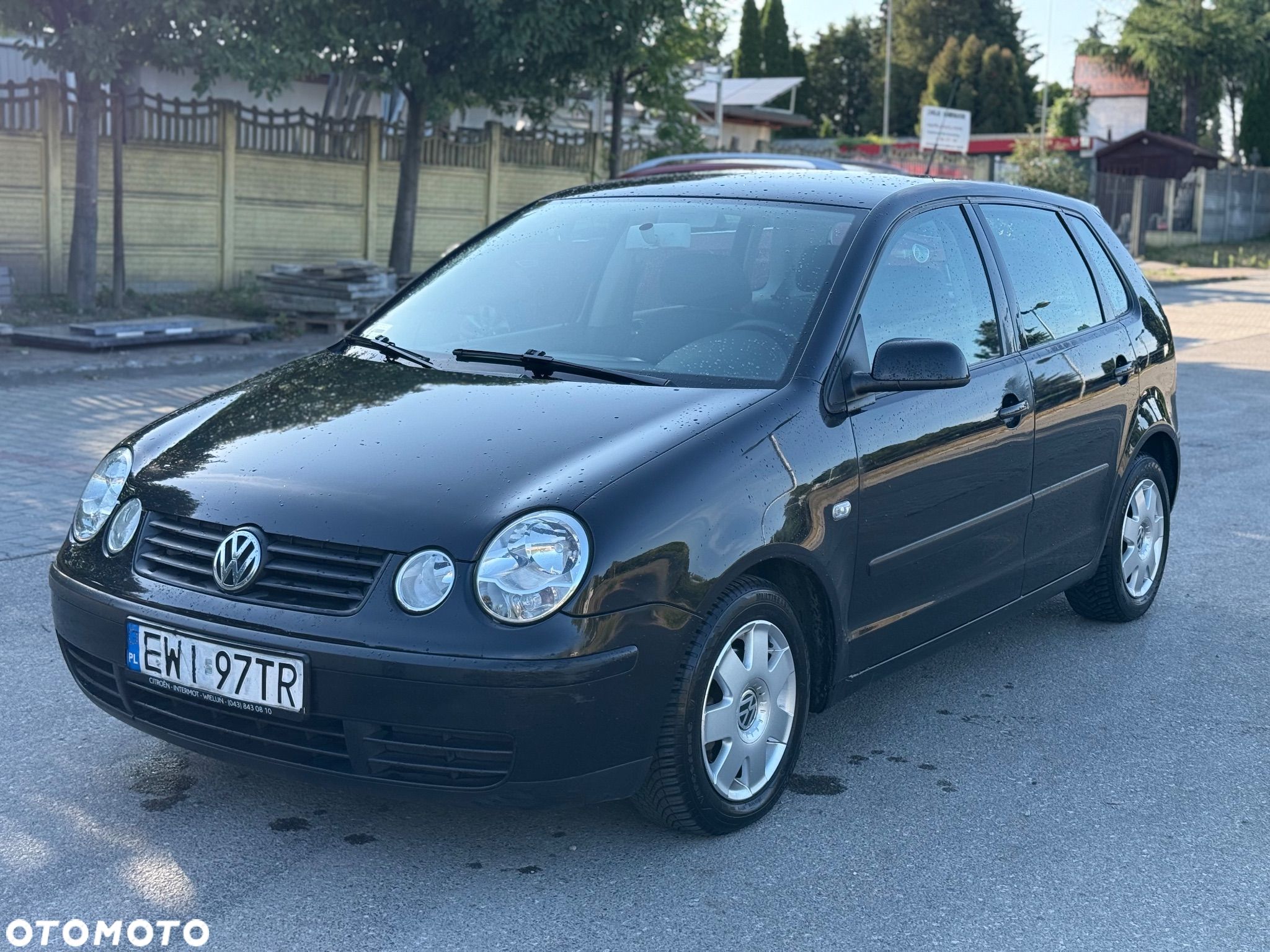 Volkswagen Polo 1.4 TDI - 1