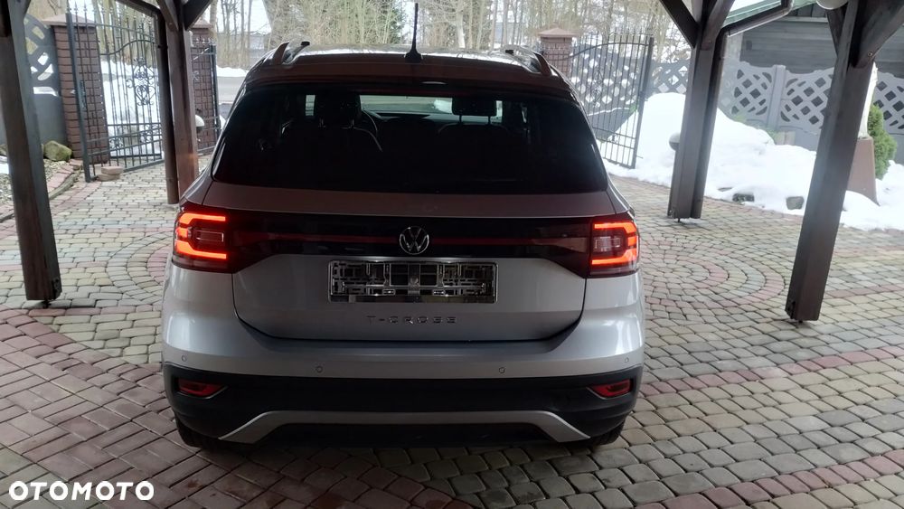 Volkswagen T-Cross 1.0 TSI OPF DSG UNITED - 28