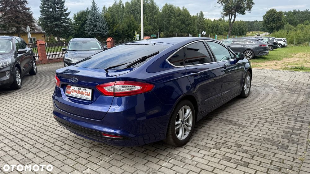 Ford Mondeo 2.0 TDCi STart-Stopp Titanium - 26
