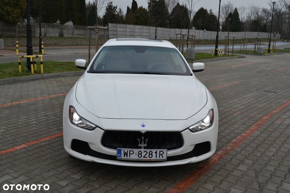 Maserati Ghibli Automatik - 7