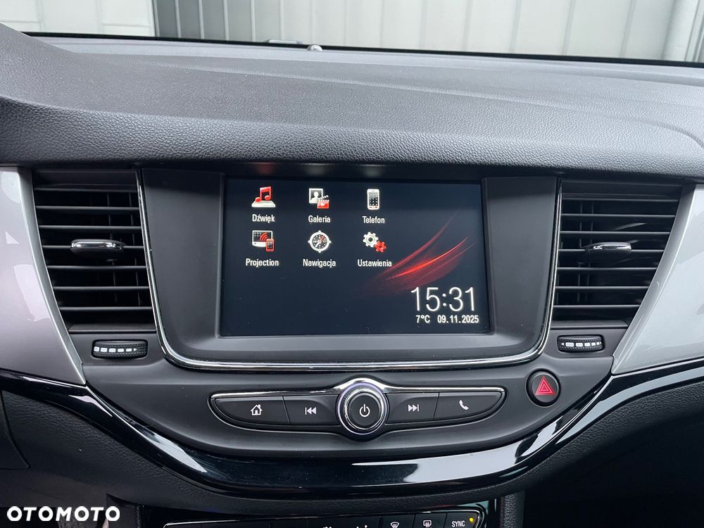 Opel Astra 1.5 D Start/Stop 2020 - 21