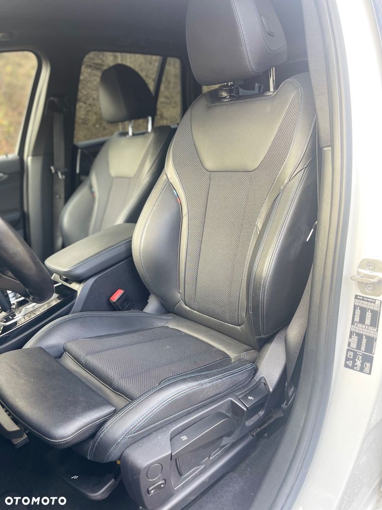 BMW X3 xDrive20d M Sport - 8