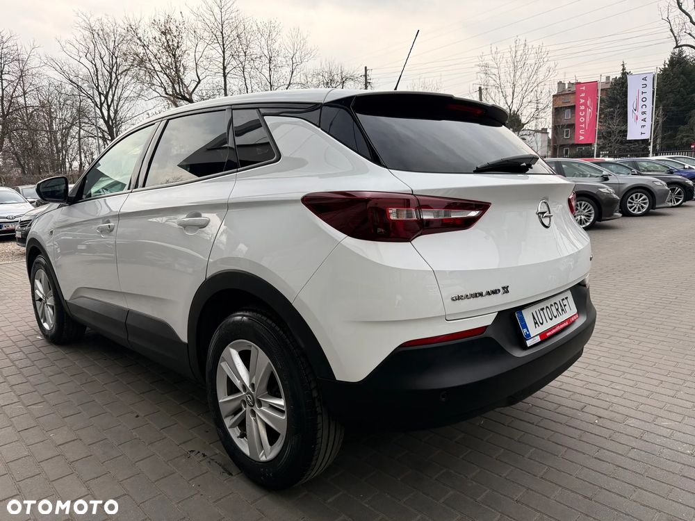 Opel Grandland X 1.5 CDTI Edition S&S - 22