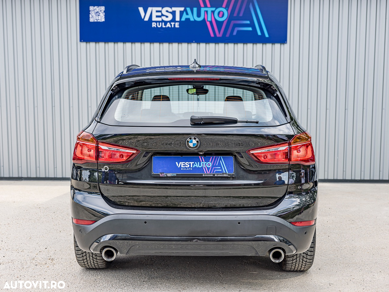 BMW X1 xDrive18d Aut. - 24