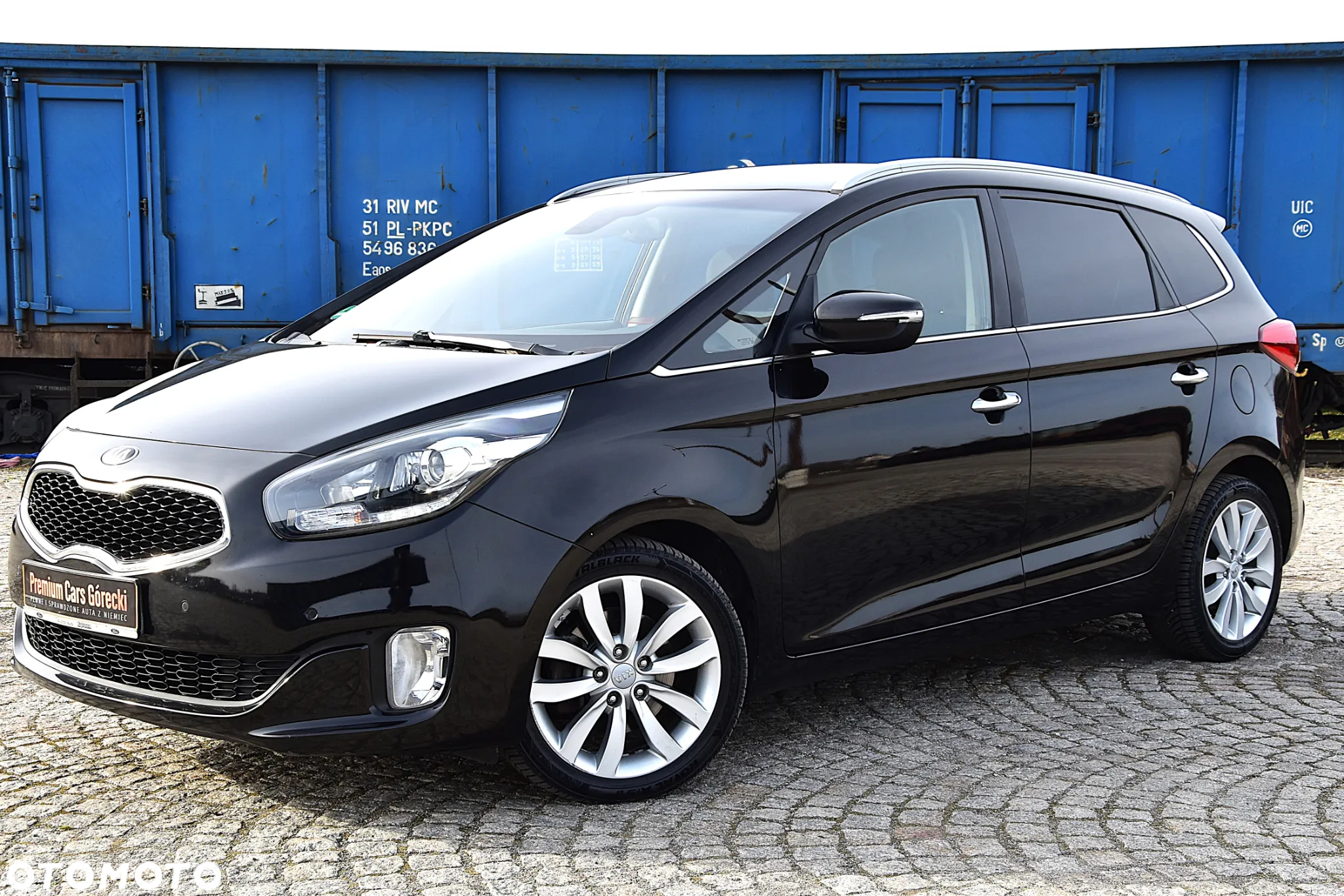 Kia Carens 1.7 CRDi Business Line 7os 7DCT - 38