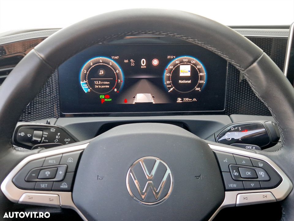 Volkswagen Tiguan 1.5 eTSI DSG MHEV Advanced - 17