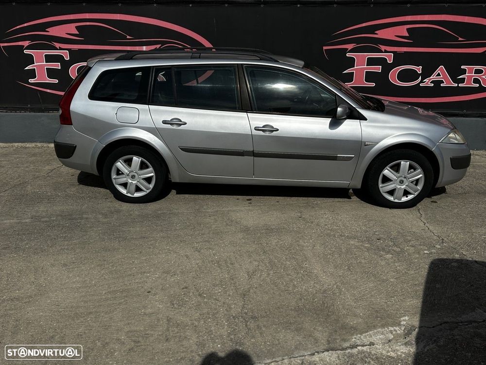 Renault Mégane Break 1.5 dCi C Dynamique - 2