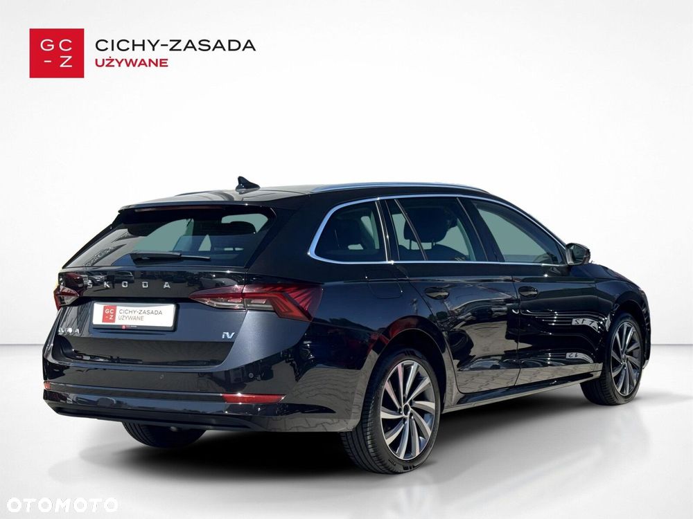 Skoda Octavia 1.4 TSI Plug-In Hybrid Style DSG - 5