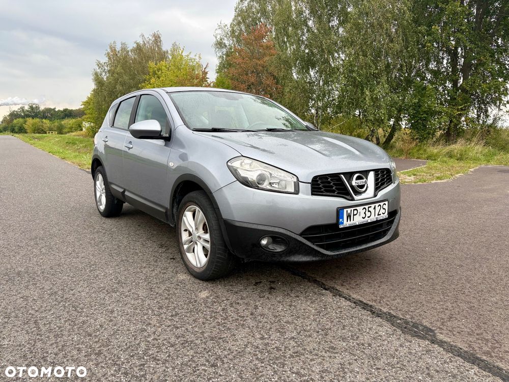 Nissan Qashqai 1.6 Tekna - 2