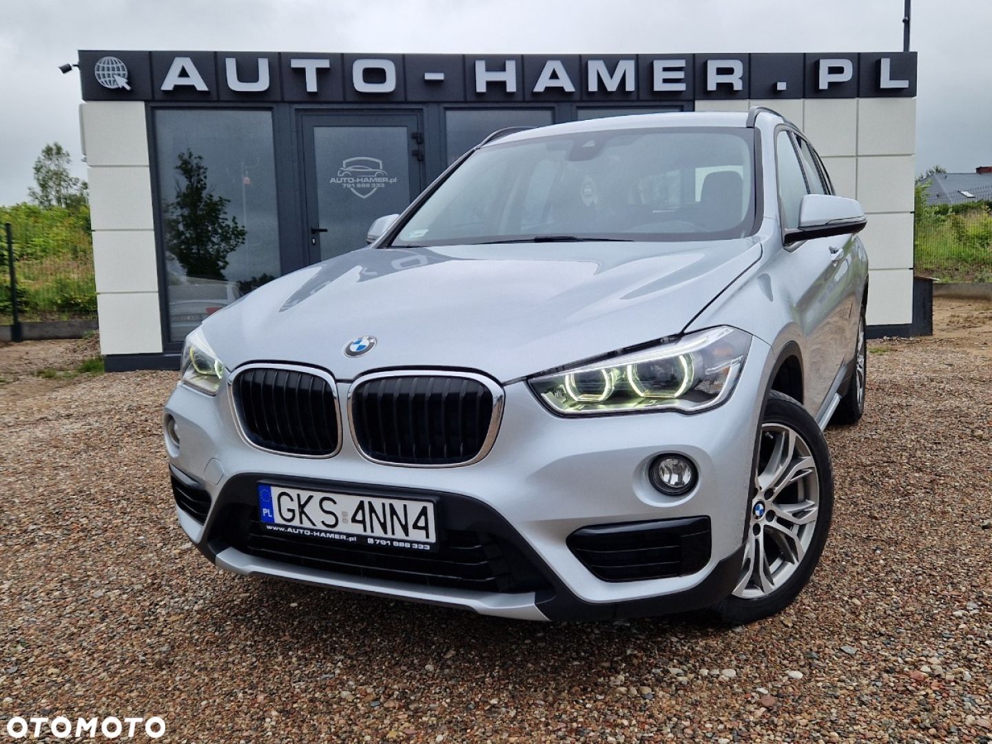 BMW X1 sDrive18d xLine sport - 1