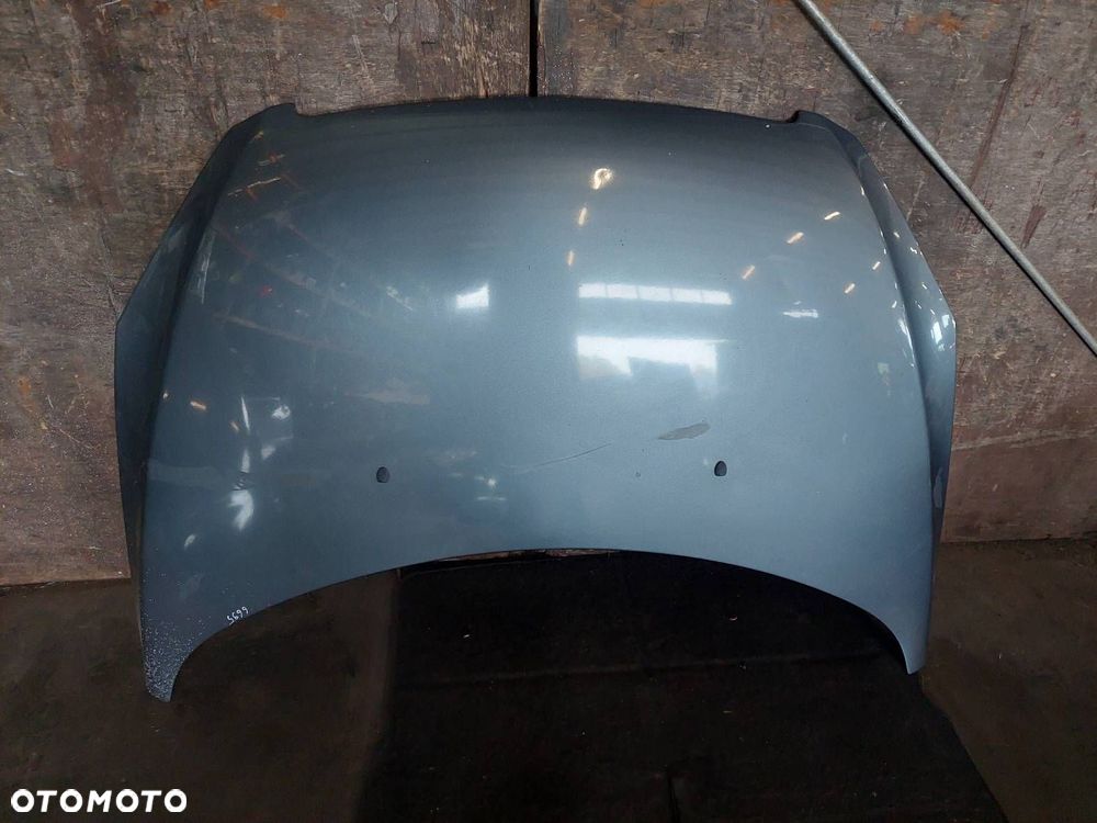 KOMPLETNY PRZÓD MASKA ZDERZAK BŁOTNIKI LAMPY BELKA PEUGEOT 307 I EZWD - 13