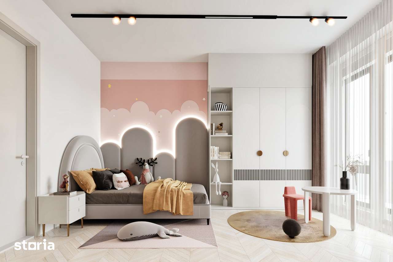 Apartament premium 4 camere | Prima Urbana | Central | TVA inclus — fotografia 1