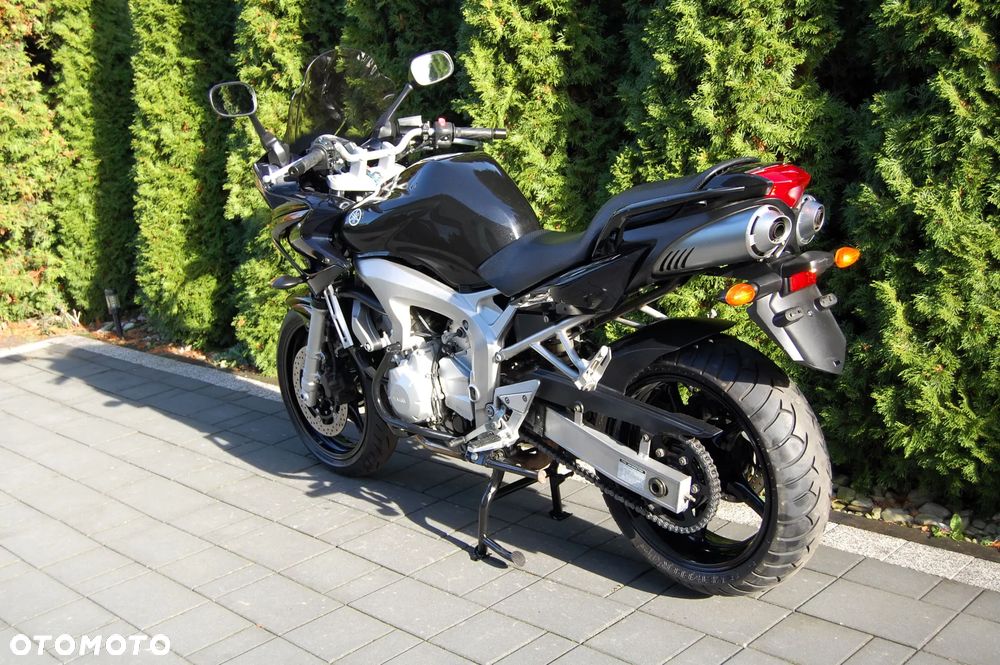 Yamaha FZ6 - 6