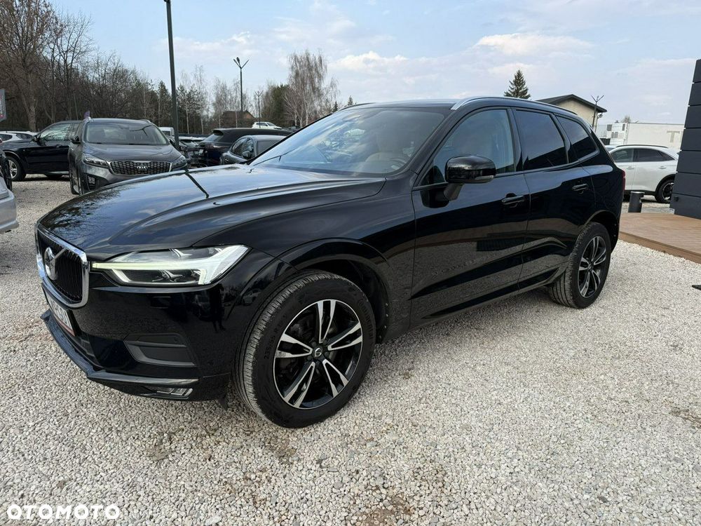 Volvo XC 60 D4 AWD Momentum - 5