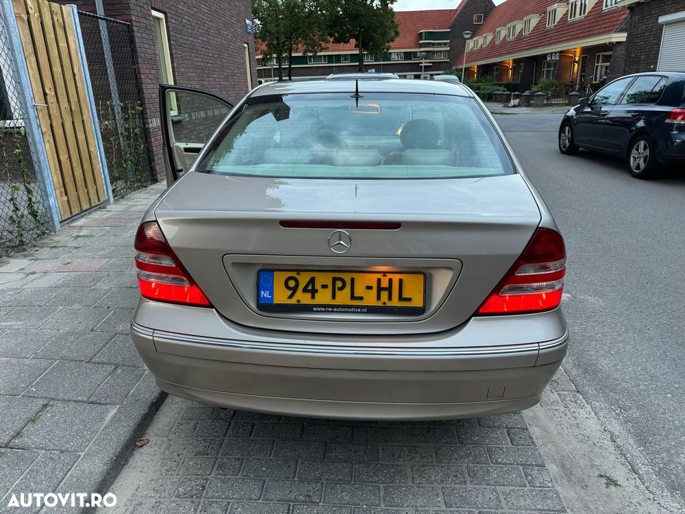 Mercedes-Benz C 180 Kompressor Avantgarde - 1