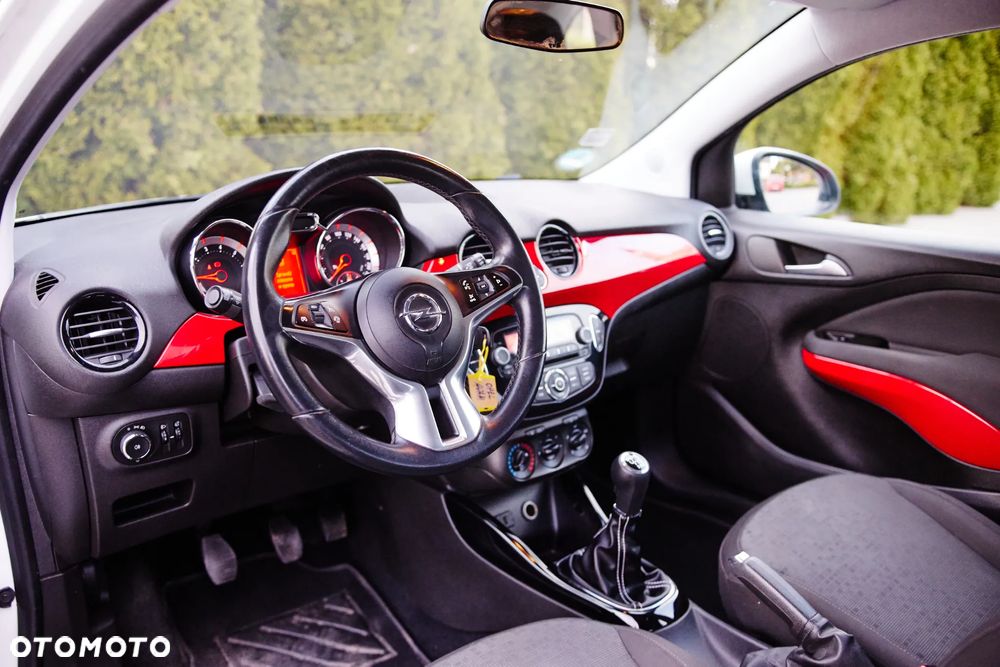 Opel Adam 1.0 Start/Stop Jam - 13