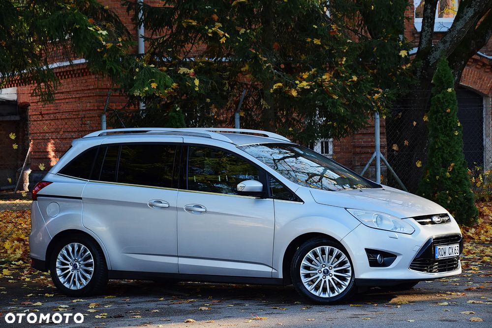 Ford Grand C-MAX 2.0 TDCi Business Edition - 4