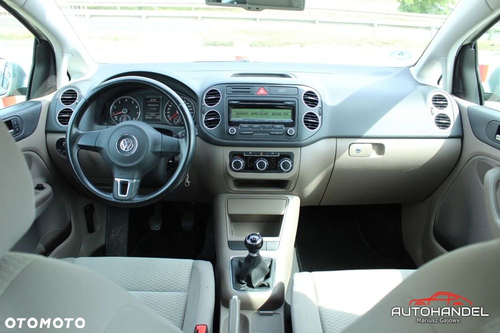 Volkswagen Golf Plus - 8