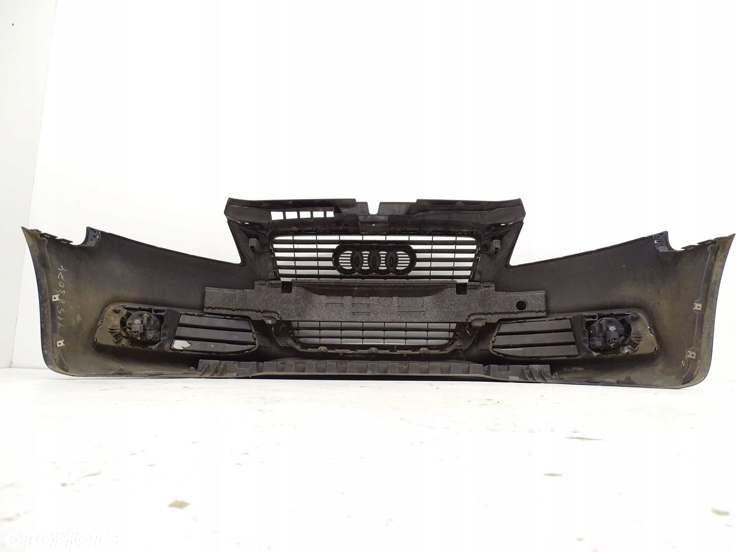 KPL ZDERZAK PRZÓD PRZEDNI AUDI A3 8P LIFT S-LINE LZ7H 08R- - 12
