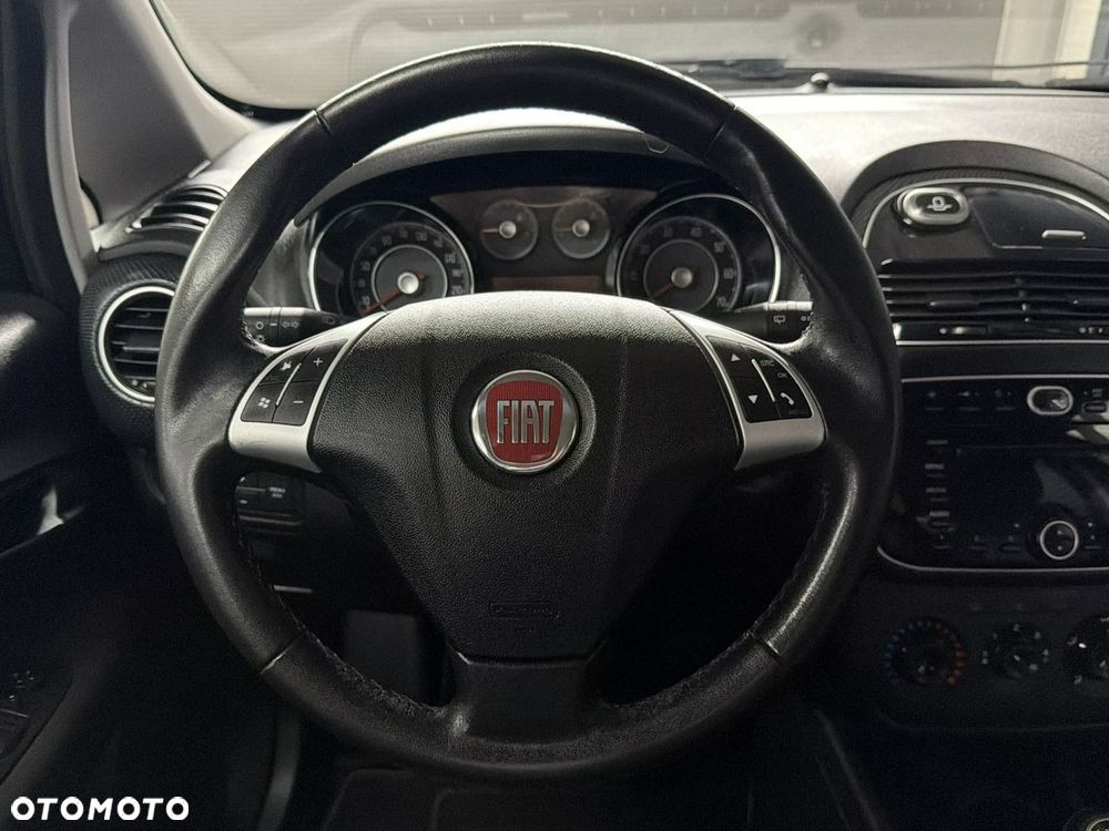 Fiat Punto Evo - 14