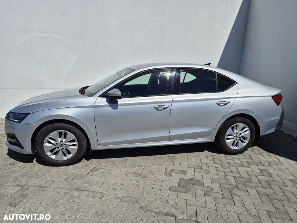 Skoda Octavia 1.5 TSI 150 CP DSG MHEV Selection - 2