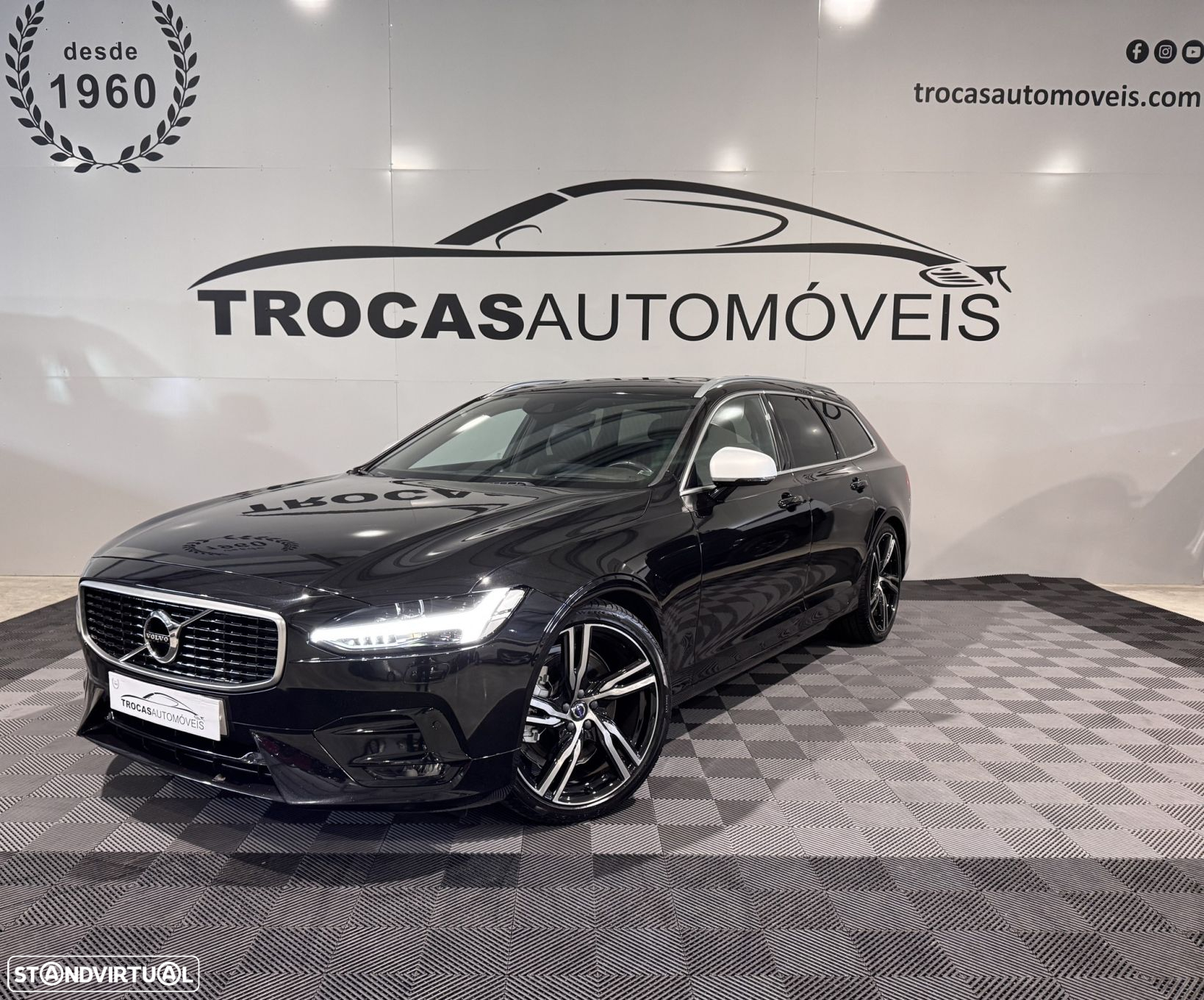 Volvo V90 - 18