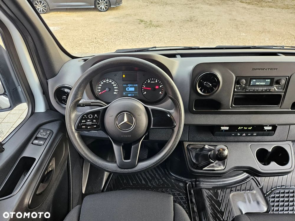 Mercedes-Benz Sprinter L4H2 316CDI - 10