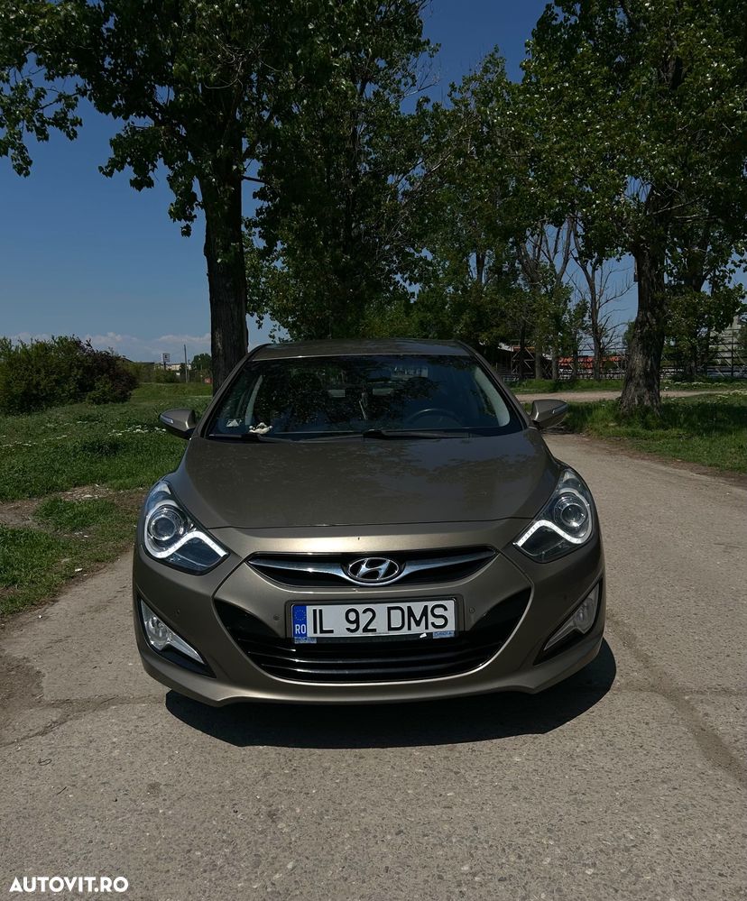 Hyundai i40 - 1