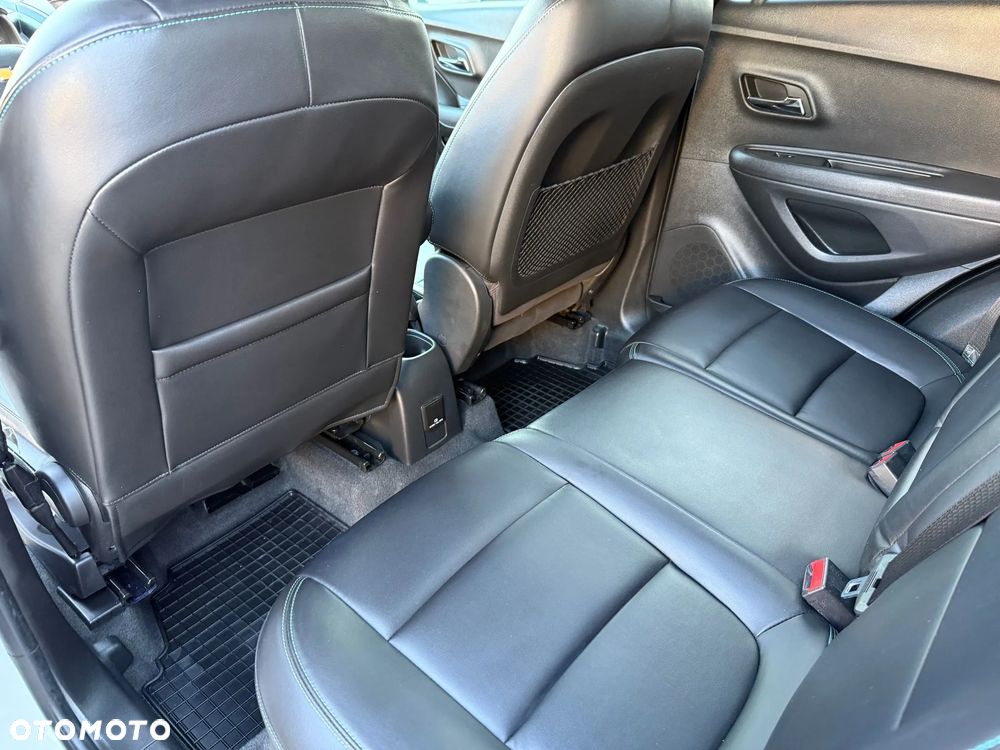 Chevrolet Trax 1.7TD LT+ - 24