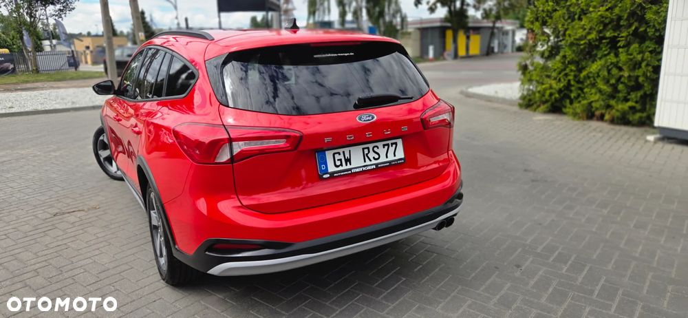 Ford Focus 1.0 EcoBoost STart-Stopp-System ACTIVE - 11
