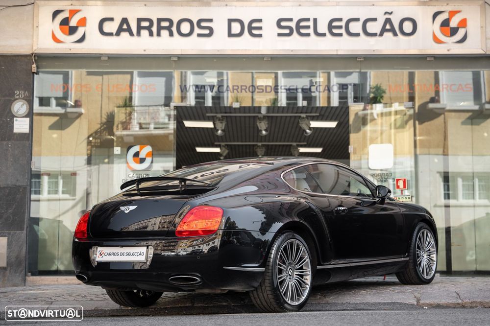 Bentley Continental GT Speed - 6