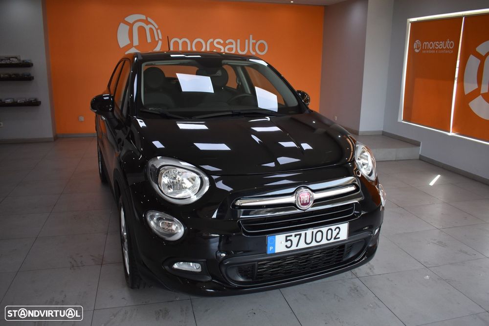 Fiat 500X 1.4 MA Pop Star S&S - 3