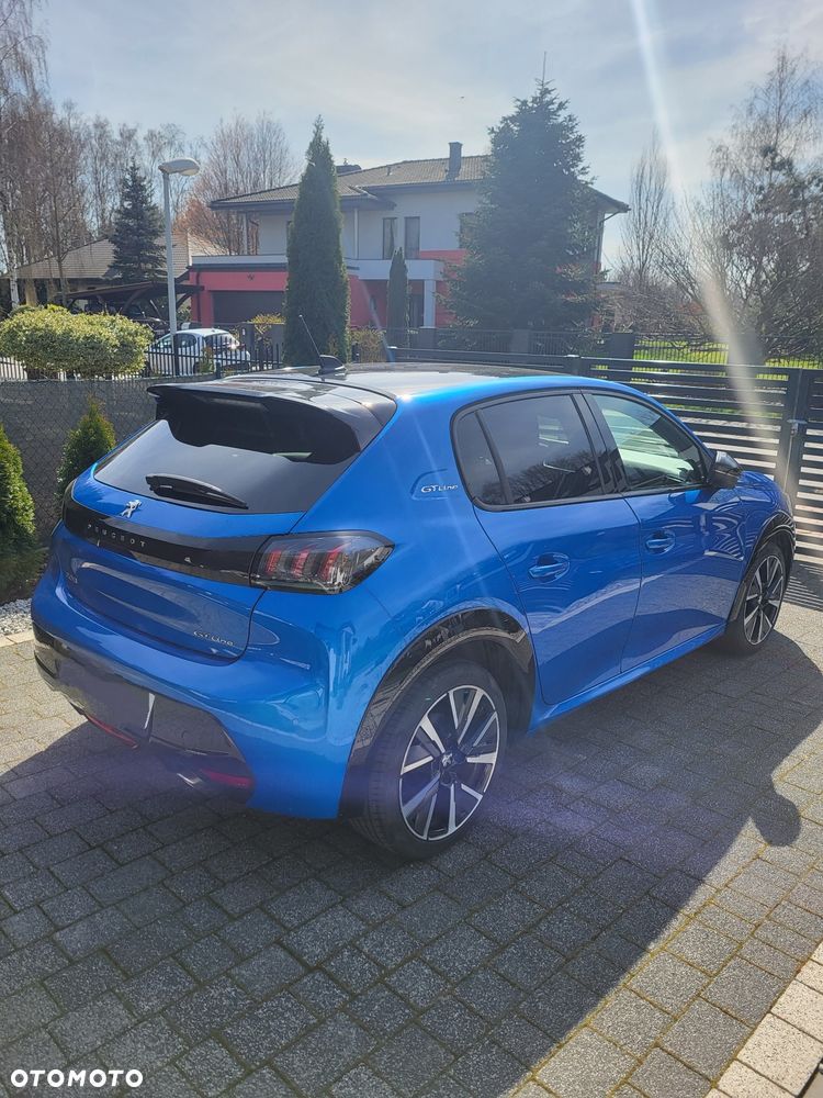 Peugeot 208 PureTech 100 EAT8 GT - 2